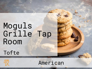 Moguls Grille Tap Room