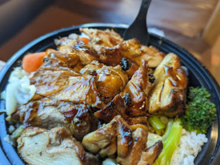 Teriyaki Chicken Bowl