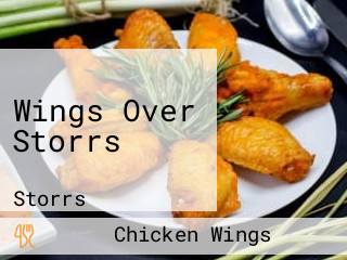 Wings Over Storrs