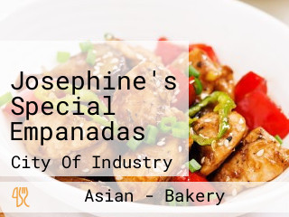 Josephine's Special Empanadas
