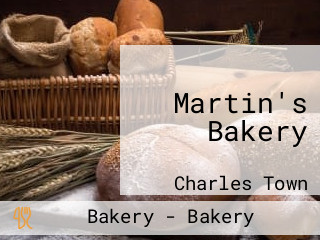 Martin's Bakery