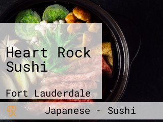 Heart Rock Sushi