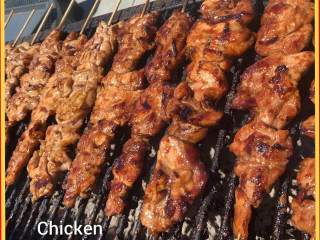 Saucy Me: Filipino Food Bbq Skewer (home Every Friday At Saturday Only. Starts At 4 Pm To 10 Pm.
