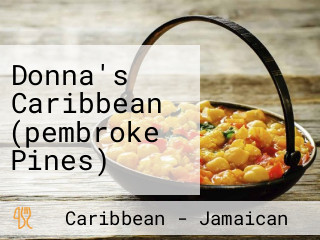 Donna's Caribbean (pembroke Pines)