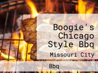 Boogie's Chicago Style Bbq
