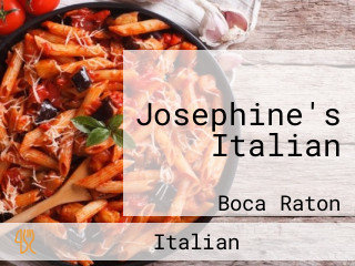 Josephine's Italian