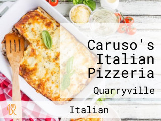 Caruso's Italian Pizzeria
