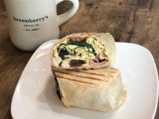 Greenberry's Coffee Co. In Wash