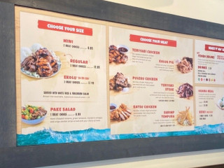 Mo' Bettahs Hawaiian Style Food