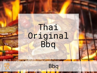 Thai Original Bbq