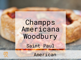 Champps Americana Woodbury