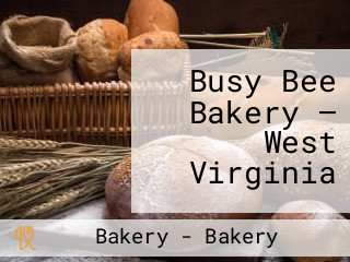 Busy Bee Bakery — West Virginia
