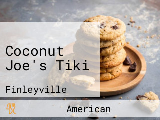 Coconut Joe's Tiki