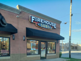 Firehouse Subs Marshall University In Hunt