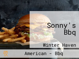 Sonny's Bbq