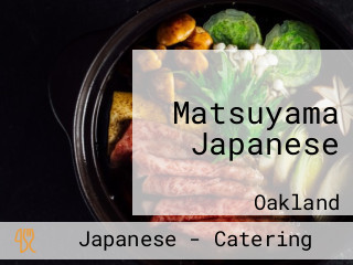 Matsuyama Japanese