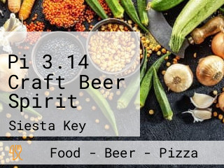 Pi 3.14 Craft Beer Spirit