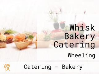 Whisk Bakery Catering