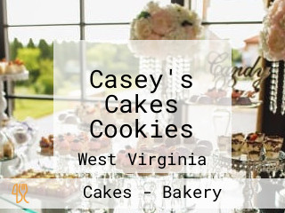 Casey's Cakes Cookies