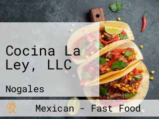Cocina La Ley, LLC