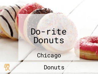 Do-rite Donuts