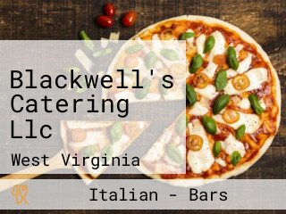 Blackwell's Catering Llc