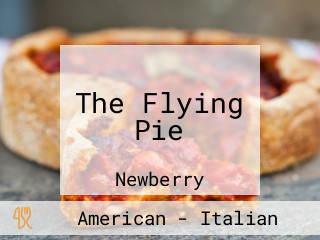 The Flying Pie