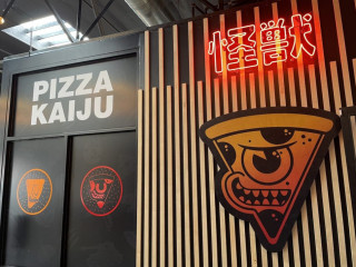 Pizza Kaiju