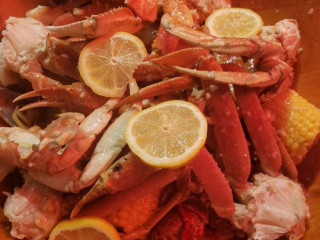 Shaking Crab (staten Island)