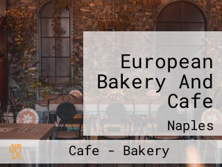 European Bakery And Cafe