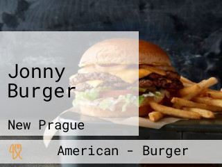 Jonny Burger
