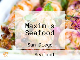 Maxim's Seafood