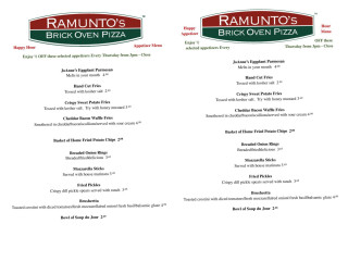 Ramunto's Pizza Express