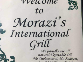 Morazi's Pizza