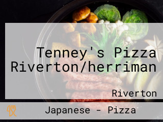 Tenney's Pizza Riverton/herriman