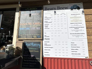 Bears Brew