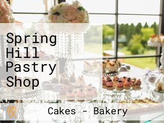 Spring Hill Pastry Shop