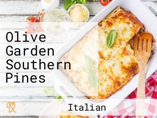 Olive Garden Southern Pines