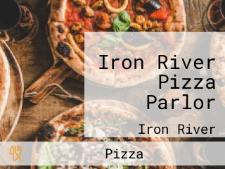 Iron River Pizza Parlor