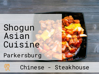 Shogun Asian Cuisine