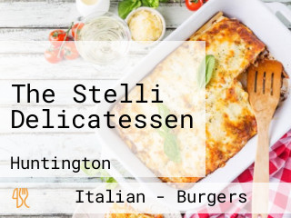 The Stelli Delicatessen