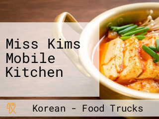 Miss Kims Mobile Kitchen