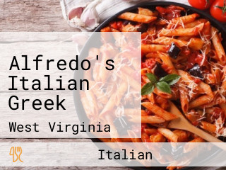 Alfredo's Italian Greek
