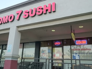 Tomo 7 Sushi In Ch