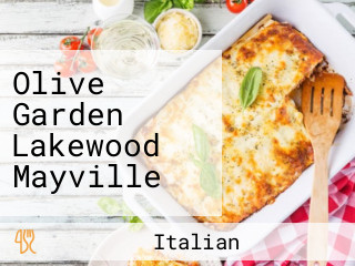 Olive Garden Lakewood Mayville