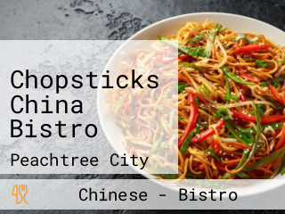 Chopsticks China Bistro