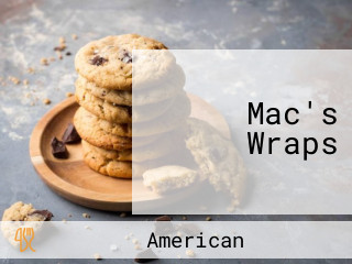Mac's Wraps