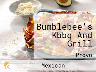 Bumblebee's Kbbq And Grill