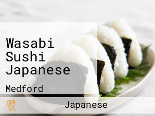 Wasabi Sushi Japanese