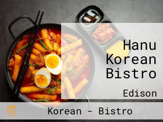 Hanu Korean Bistro